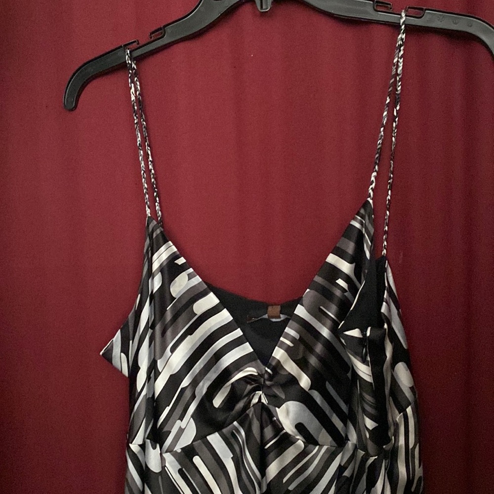 Silk!  New Adrienne Vitadini silk top, size 14
